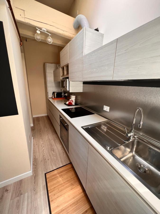 Ferienwohnung Mansarda Mazzini Triest Exterior foto