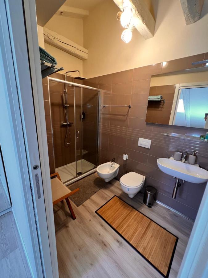Ferienwohnung Mansarda Mazzini Triest Exterior foto